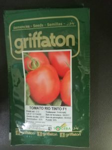 SEMENCES DE TOMATE