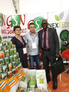 GSN/France pour la fourniture des semences maraichères certifiées