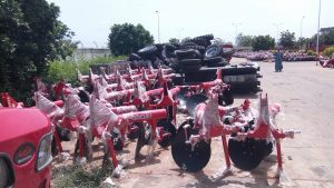 Equipement agricole