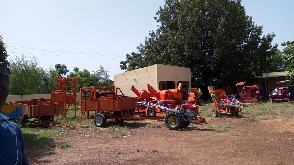 Equipement agricole