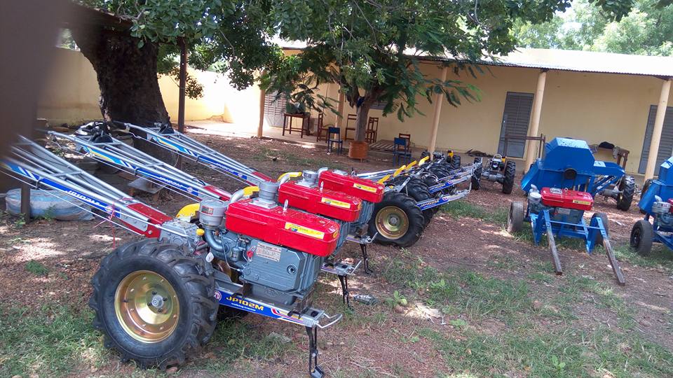 Equipement agricole
